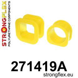 Tuleje przekładni kierowniczej SPORT 9-2X (04-06) Forester Impreza Legacy/Outback Baja (02-06) Alcyone AX / XT / Vortex (85-91) Leone III (84-94)