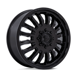 Felga aluminiowa 20" Fuel 1PC D867 ARC DUALLY 20x8,25 ET-246 8x165,1 Blackout