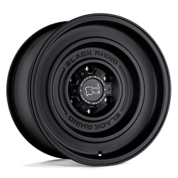 Felga aluminiowa 17" Black Rhino Solid 17x9,5 ET-12 6x139,7 Matte Black