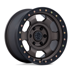 Felga aluminiowa 17" Black Rhino BR029 TROOPER 17x8,5 ET-10 6x139,7 Burnt Bronze