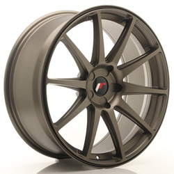 Felga aluminiowa 20" Japan Racing JR11 20x8,5 ET35 5x120 Matt Bronze