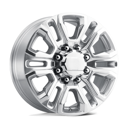 Felga aluminiowa 22" Performance Replicas PR207 22x8,5 ET15 8x165,1 Chrome