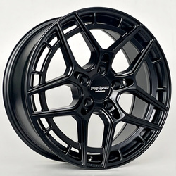 Felga aluminiowa 18" Forzza Magnum 18x9 ET37 5x120 Satin Black