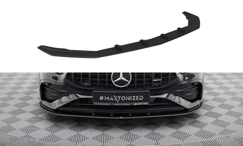 Splitter Przedni Street Pro Maxton Mercedes-AMG A35 W177 Facelift