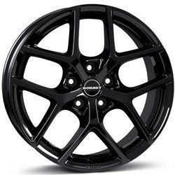 Felga aluminiowa 16" Borbet Y 16x7 ET45 5x108 Czarny