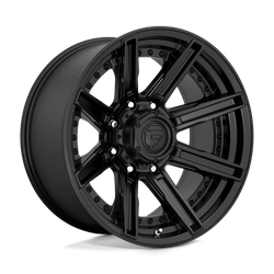 Felga aluminiowa 20" Fuel Rogue 20x10 ET-18 8x180 Matte Black