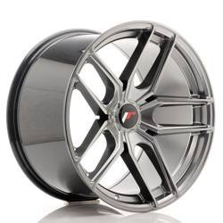 Felga aluminiowa 19" Japan Racing JR25 19x11 ET20-40 5H BLANK Hyper Black