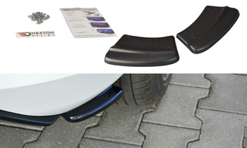 Splittery Tylne Boczne V.1 Maxton Ford Fiesta Mk8 ST-Line