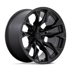 Felga aluminiowa 20" Fuel Flame 20x10 ET-18 5x127 Blackout