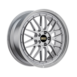 Felga aluminiowa 17" BBS LM 17x7,5 ET40 4x100 Brilliant Silver glossy