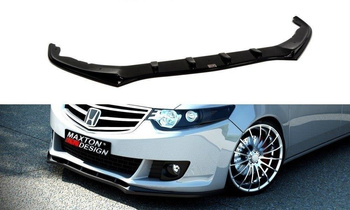 Splitter Przedni Maxton Honda Accord VIII Przedlift
