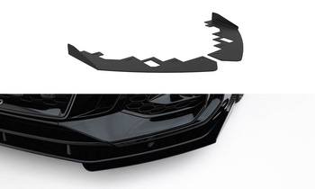 Flapsy Przednie Flaps Maxton Audi RS5 Coupe / Sportback F5