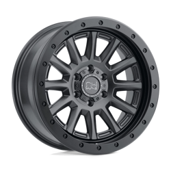 Felga aluminiowa 20" Black Rhino Dugger 20x9 ET0 5x139,7 Gun Black