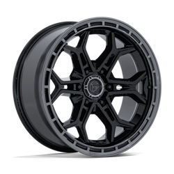 Felga aluminiowa 20" Fuel FC896 HEATHEN 20x9 ET20 6x139,7