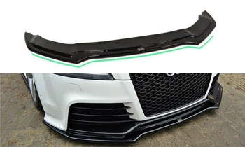 Splitter Przedni V.2 Maxton Audi TT RS 8J