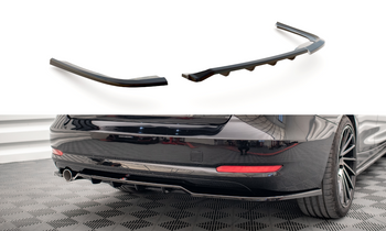 Splitter Tylny Środkowy (Z Dyfuzorem) Maxton BMW 3 GT F34