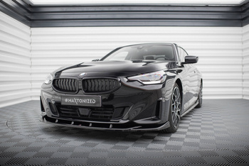 Splitter Przedni V.3 Maxton BMW 2 Coupe G42
