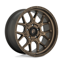 Felga aluminiowa 20" Fuel Tech 20x10 ET-18 5x127 Matte Bronze