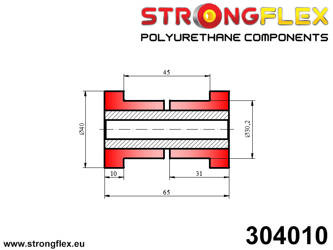 Tuleja uniwersalna 30mm Tuleje uniwersalne