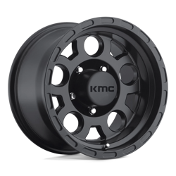 Felga aluminiowa 17" KMC KM522 ENDURO 17x9 ET-6 6x139,7 Matte Black