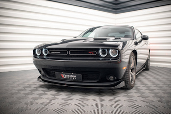 Splitter Przedni Maxton Dodge Challenger RT Mk3 Facelift
