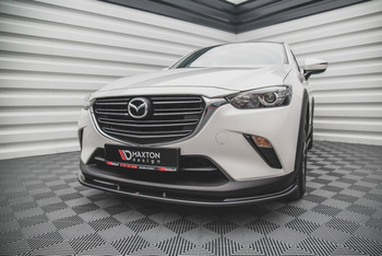 Splitter Przedni V.1 Maxton Mazda CX-3