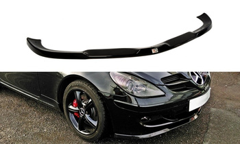Splitter Przedni Mercedes SLK R171 Standardowy Zderzak