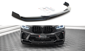Splitter Przedni V.3 Maxton BMW  X5M F95