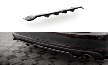 Splitter Tylny (Z Dyfuzorem) V.2 Maxton Volvo V90 Mk2