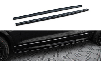 Dokładki Progów Maxton BMW X4 M-Pack