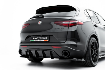Dokładka tylna ALFA ROMEO STELVIO