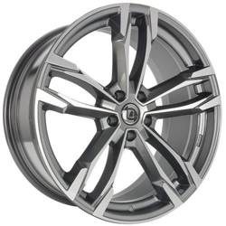 Felga aluminiowa 19" Diewe Avio 19x8,5 ET25 5x112 Szary