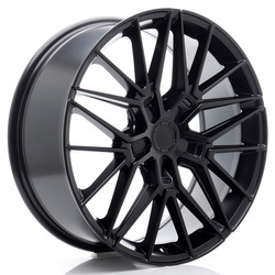 Felga aluminiowa 20" Japan Racing JR38 20x8,5 ET20-45 5H BLANK Matt Black