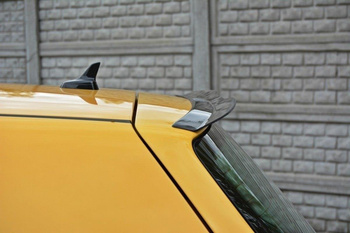 Spoiler dachowy Maxton Volkswagen Golf MK4 (czarny połysk)