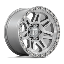 Felga aluminiowa 17" Fuel Syndicate 17x9 ET-12 6x139,7 Platinum