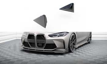 Carbonowe Flapsy Przednie Prepreg Maxton BMW M4 G82 / G82 Facelift