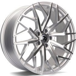 Felga aluminiowa 17" seventy9 SV-C 17x7,5 ET42 5x108 Srebrny