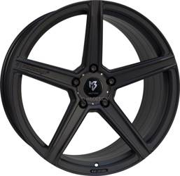 Felga aluminiowa 21" mbDESIGN KV1S 21x9,5 ET38 5x114,3 Czarny mat