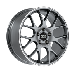 Felga aluminiowa 20" BBS CH-R 20x10 ET18 5x112 Titan Satin