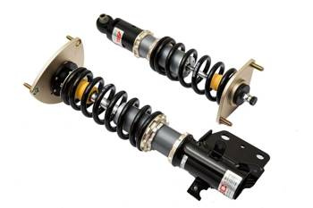 Zawieszenie gwintowane BC Racing DS-DA NISSAN SILVIA 240SX A31 S13 (89-94) 6/4 kg/mm