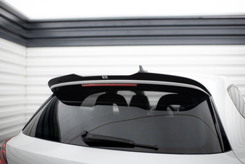 Spoiler Cap Maxton Volkswagen Scirocco Mk3 Facelift