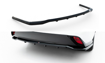 Splitter Tylny (Z Dyfuzorem) Maxton Toyota Highlander Mk4