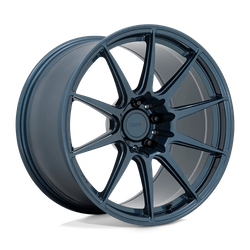 Felga aluminiowa 18" TSW KEMORA 18x9 ET45 5x112 Gloss Dark Blue