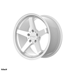 Felga aluminiowa 18" Strom DS-35 18x9 ET30 5x120 Full Gloss White