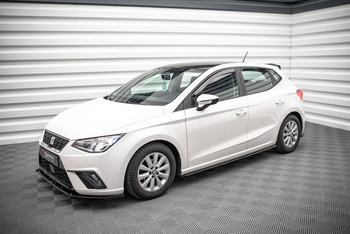 Zestaw Splitterów Maxton Seat Ibiza FR/ Standard Mk5