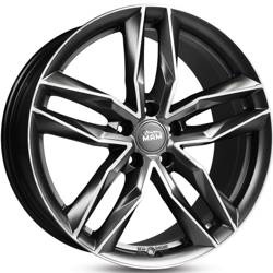 Felga aluminiowa 19" MAM RS3 19x8,5 ET30 5x112 Czarny
