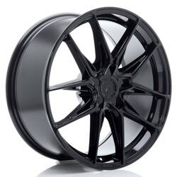 Felga aluminiowa 19" Japan Racing JR44 19x8,5 ET20-45 5H BLANK Glossy Black