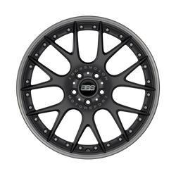 Felga aluminiowa 21" BBS CH-R 2 21x11,5 ET36 5x120 Black Satin