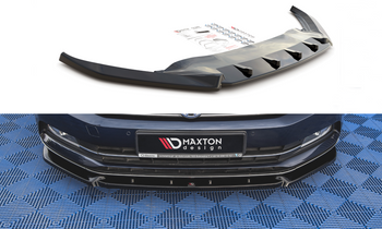 Splitter Przedni V.2 Maxton Volkswagen Passat B8
