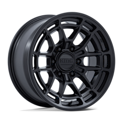 Felga aluminiowa 17" KMC KM732 ARCHER 17x8,5 ET0 6x139,7